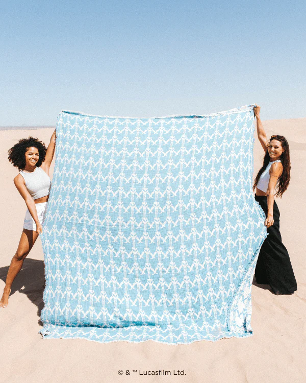 STAR WARS™ - Badge - PARTY BLANKET™ - Image 3