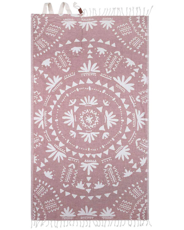 Boho Towel Bag - Image 8