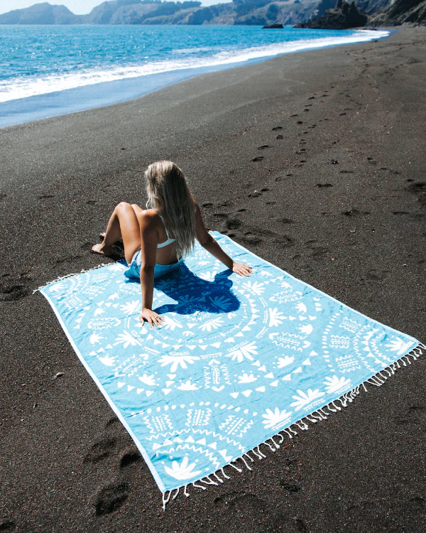 Boho Turquoise XL - Image 3