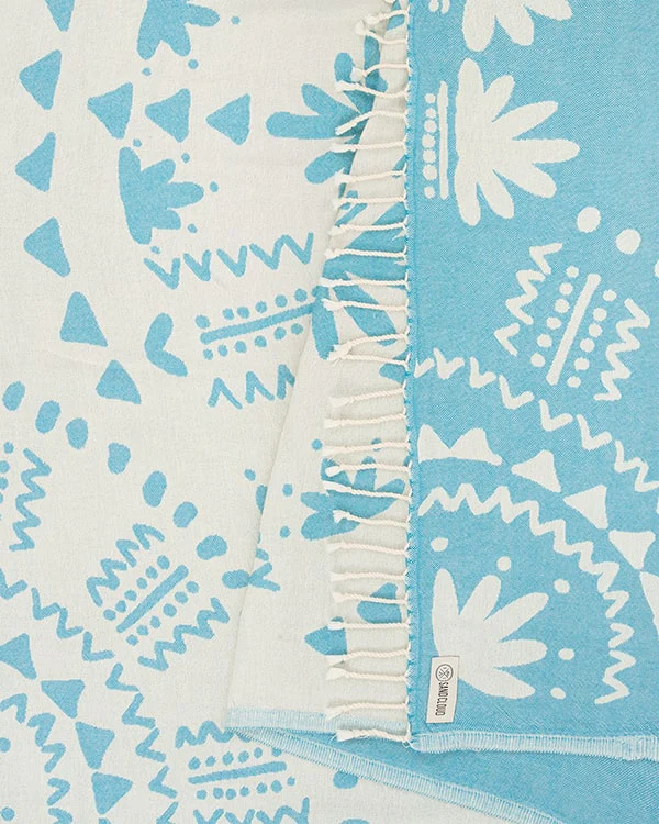 Boho Turquoise XL - Image 4