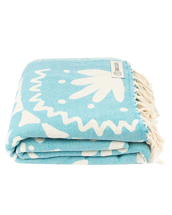 Boho Turquoise XL - Image 6