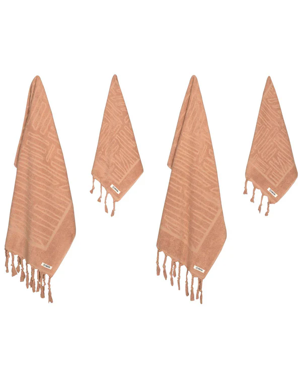 Daze XL Bath Bundle Beige - Image 9