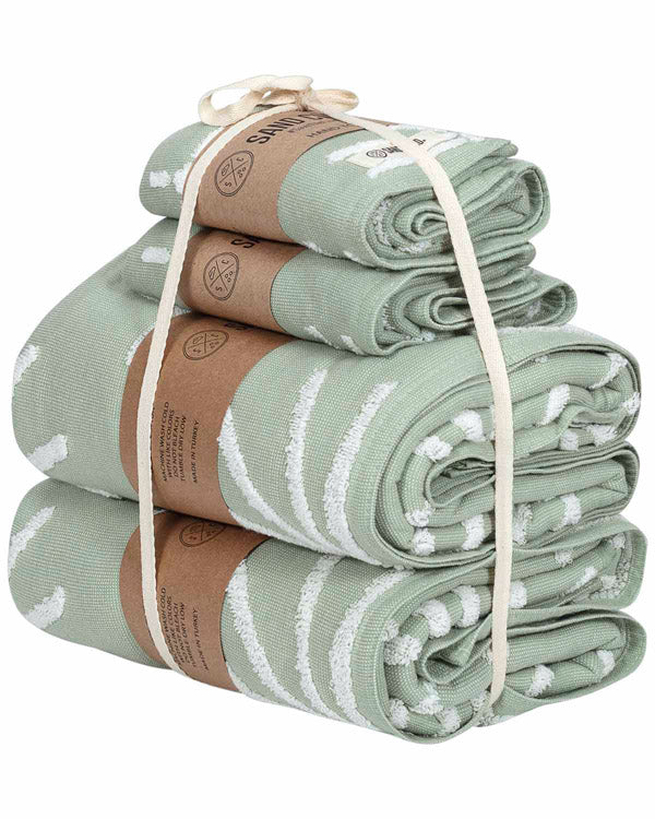 Eden XL Bath Bundle Sage - Image 8