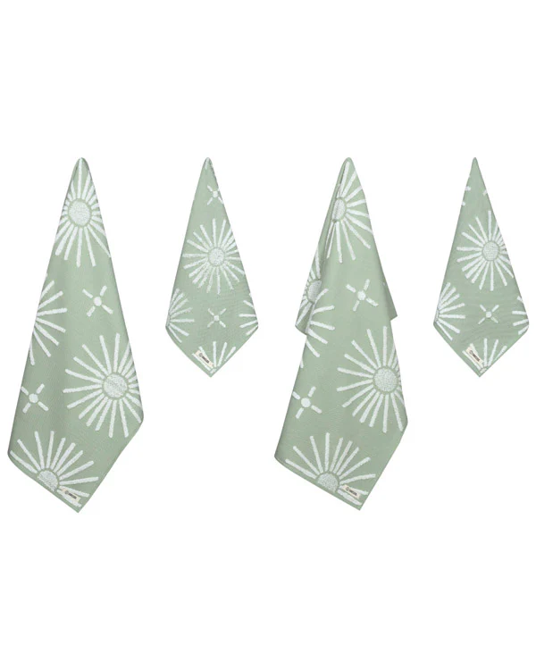 Eden XL Bath Bundle Sage - Image 9