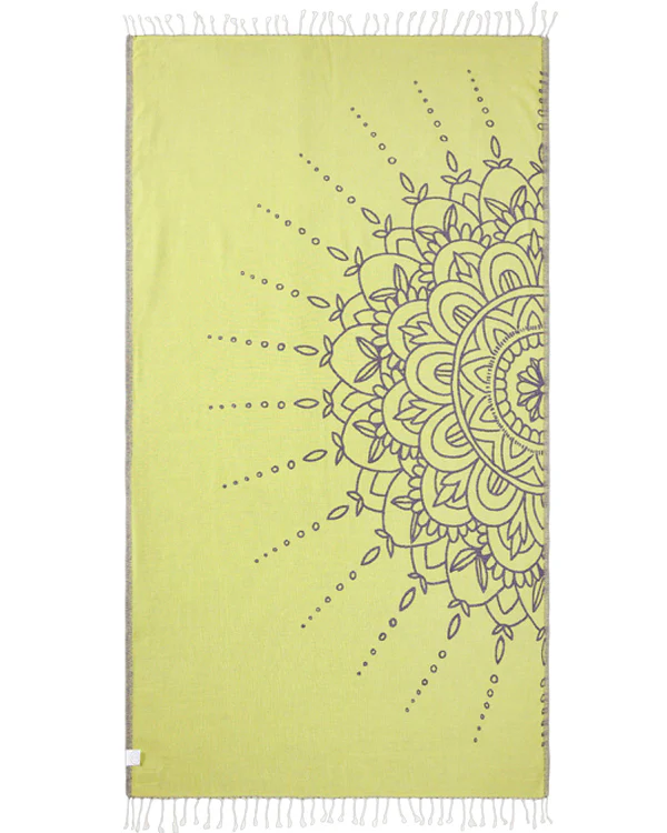 Flower Mandala Grape - Image 3