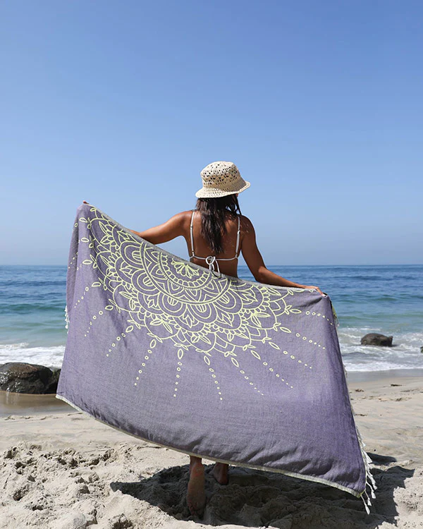 Flower Mandala Grape - Image 8