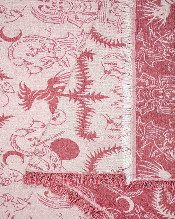 Magical Creatures - PARTY BLANKET™ - Image 10