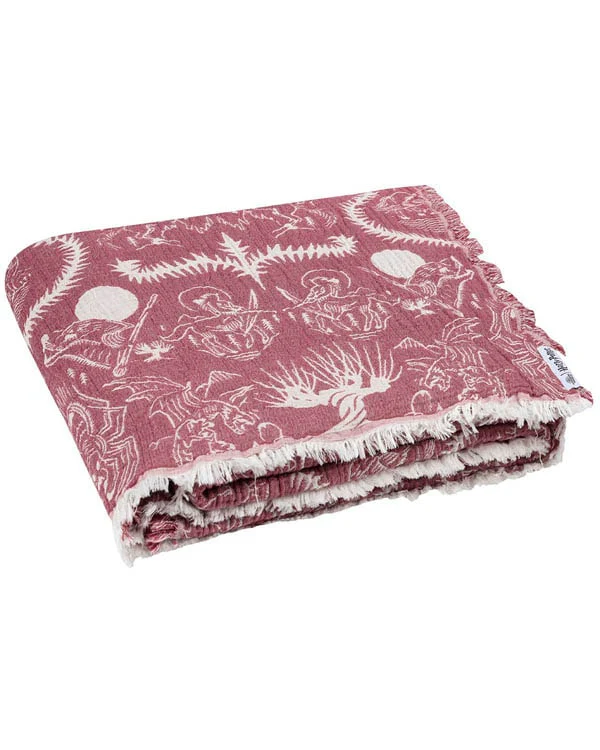 Magical Creatures - PARTY BLANKET™ - Image 6