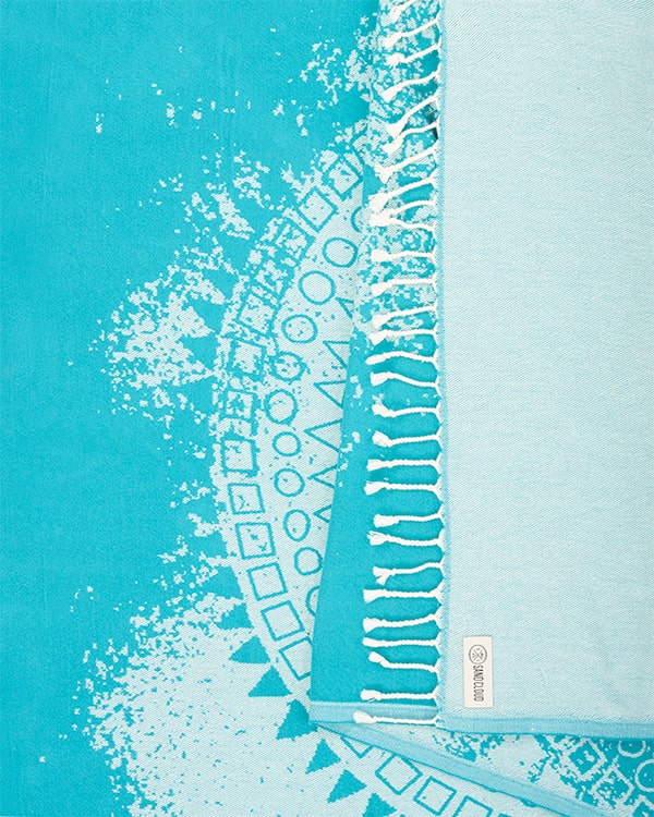 Mandala Sea Turtle Green - Image 3