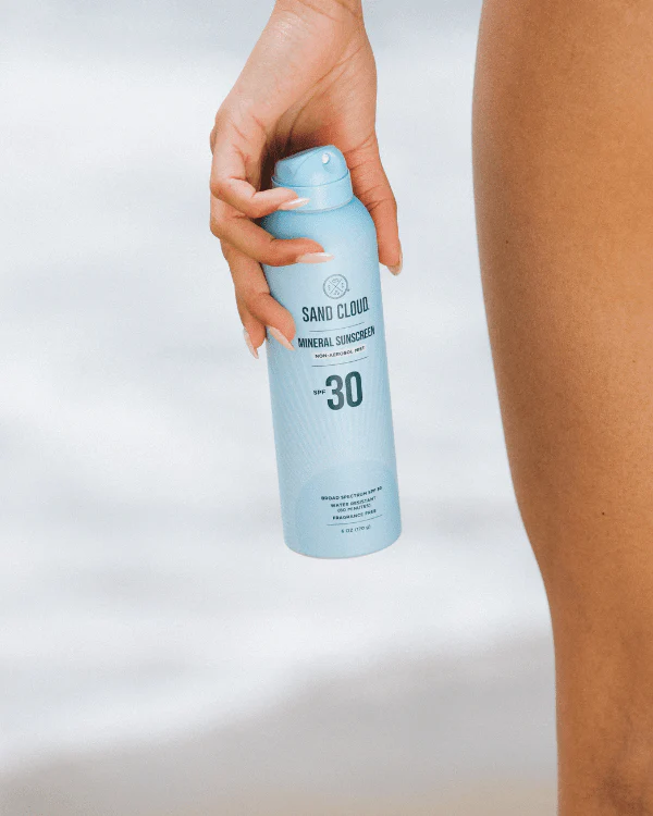 Mineral Sunscreen Mist SPF 30 - Image 3