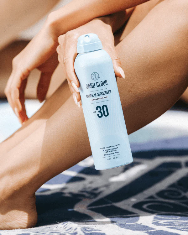 Mineral Sunscreen Mist SPF 30 - Image 9