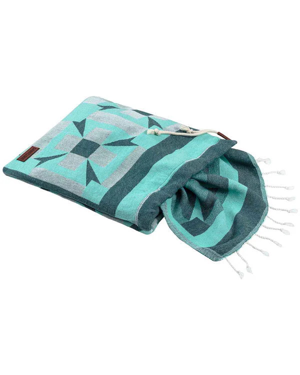 Mosaic Towel Bag - Image 11