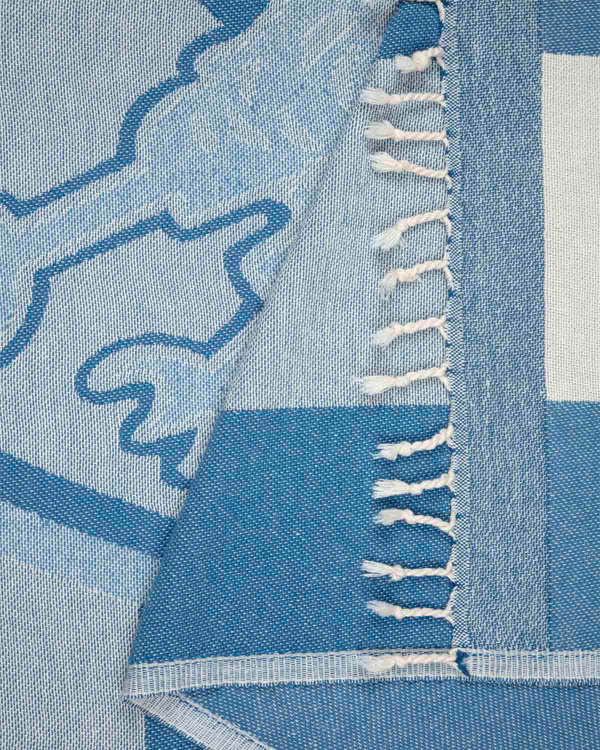 Ravenclaw™ Crest Blanket - Image 6