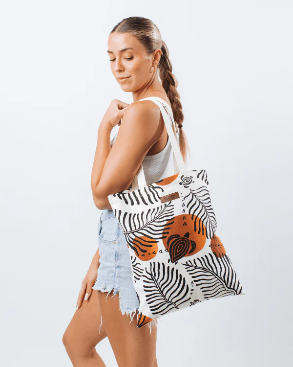 Retro Turtles Everyday Tote - Image 7