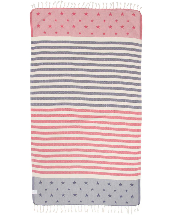 Stars & Stripes Towel - Image 3