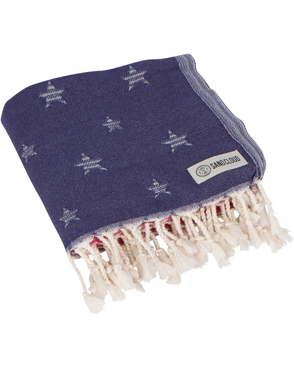 Stars & Stripes Towel - Image 5