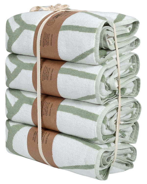 Venus XL Bath Bundle Sage - Image 4